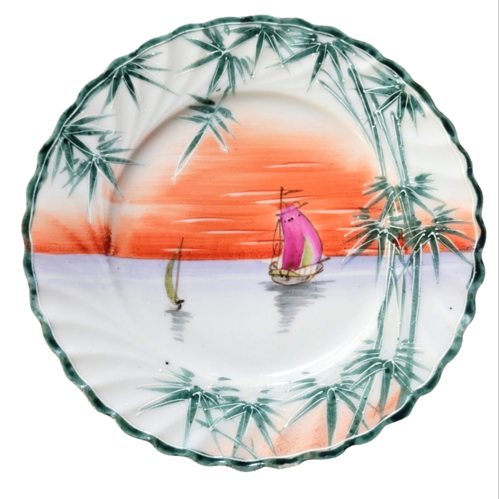 Decorative plate